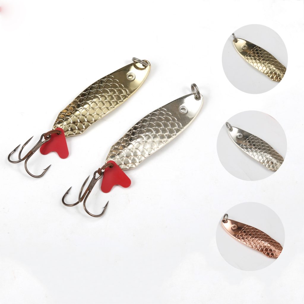 Paladin Trout Spoon IV 1,9g 